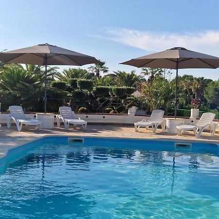 La Villa Romantica Residence De Vacances Les Tres Cales Espagne Εξωτερικό φωτογραφία