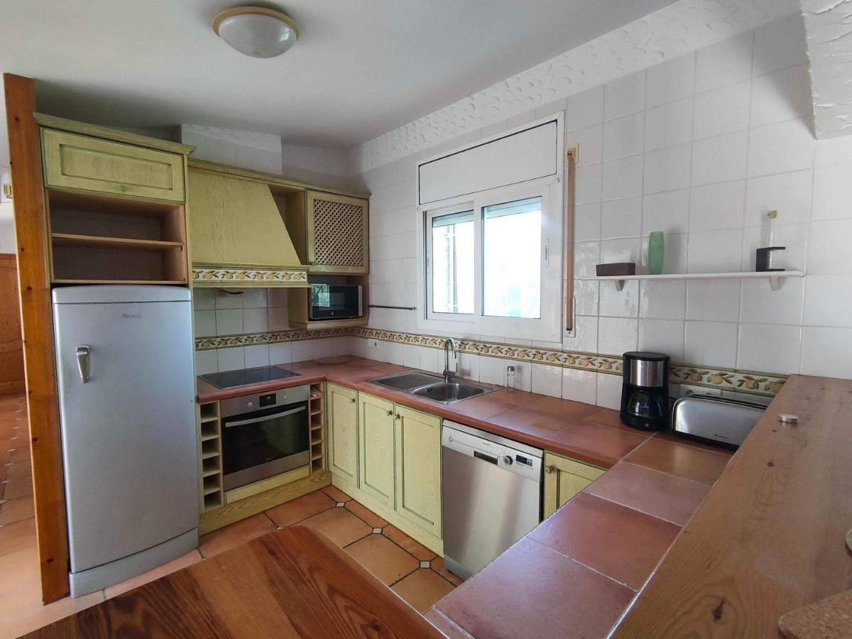 La Villa Romantica Residence De Vacances Les Tres Cales Espagne Εξωτερικό φωτογραφία
