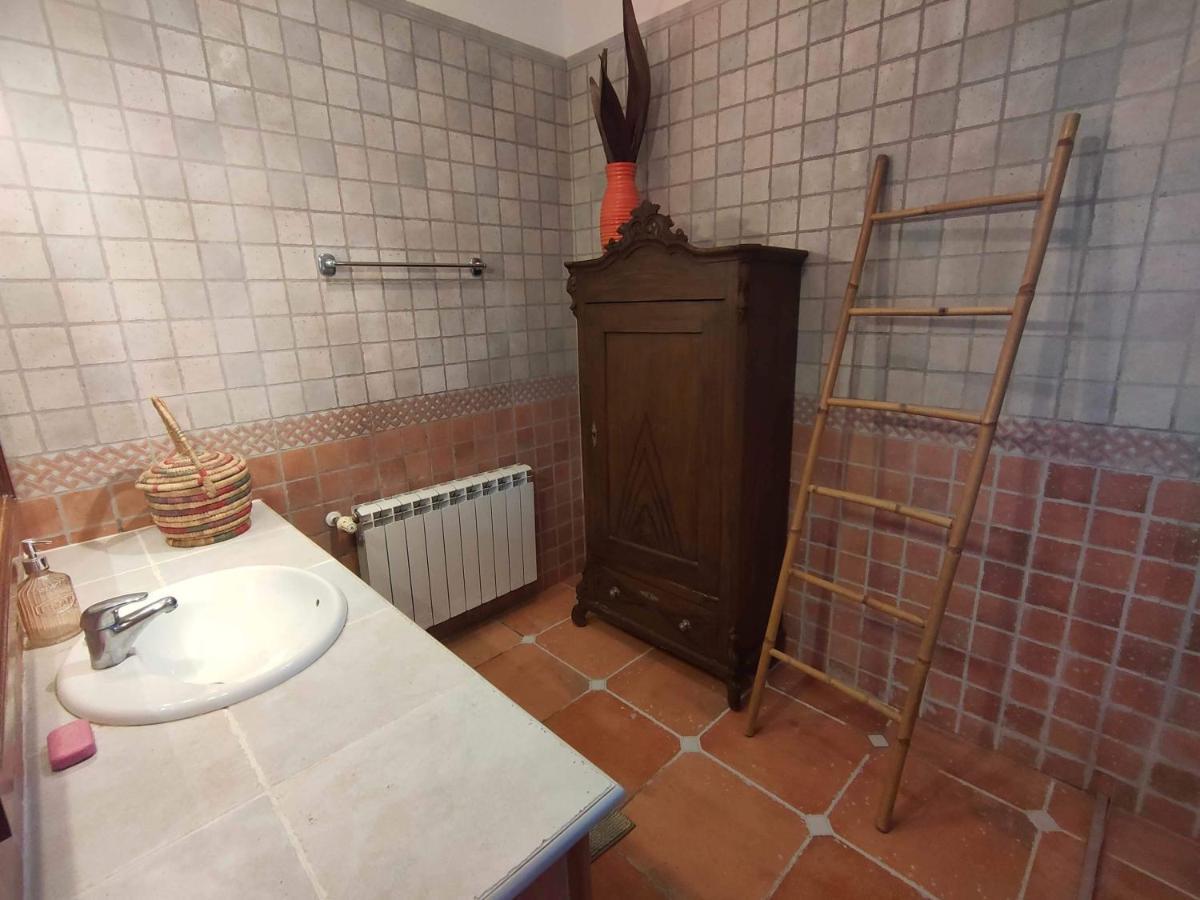 La Villa Romantica Residence De Vacances Les Tres Cales Espagne Εξωτερικό φωτογραφία