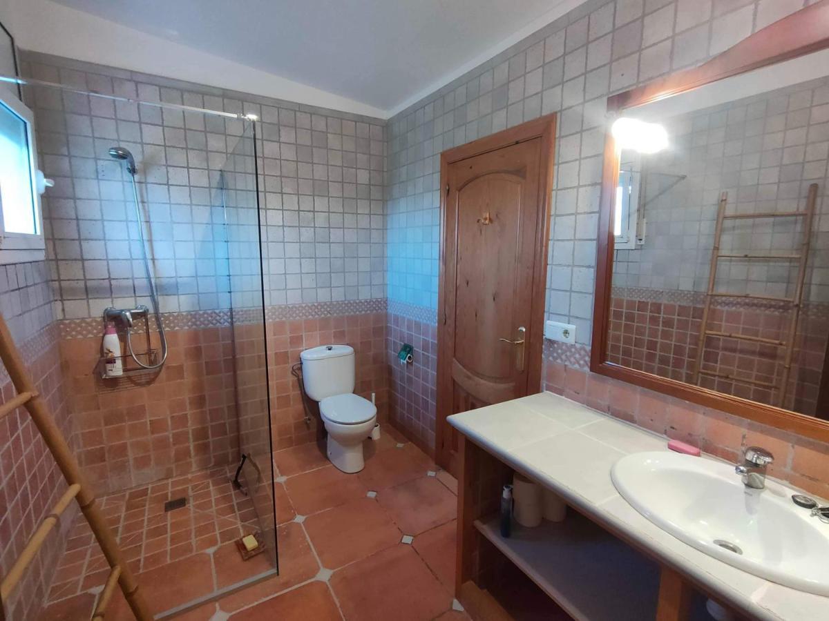 La Villa Romantica Residence De Vacances Les Tres Cales Espagne Εξωτερικό φωτογραφία
