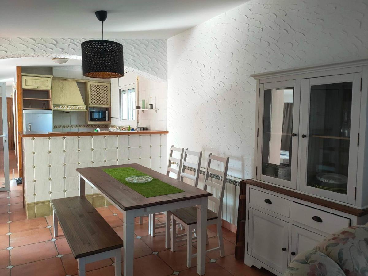 La Villa Romantica Residence De Vacances Les Tres Cales Espagne Εξωτερικό φωτογραφία