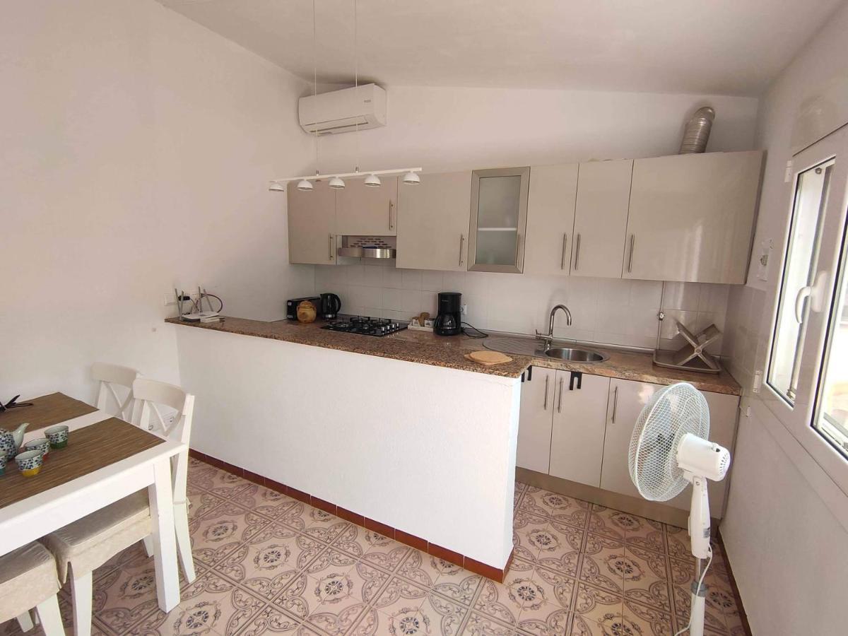 La Villa Romantica Residence De Vacances Les Tres Cales Espagne Εξωτερικό φωτογραφία