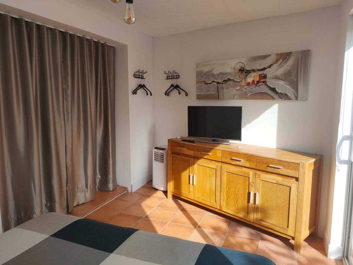La Villa Romantica Residence De Vacances Les Tres Cales Espagne Εξωτερικό φωτογραφία