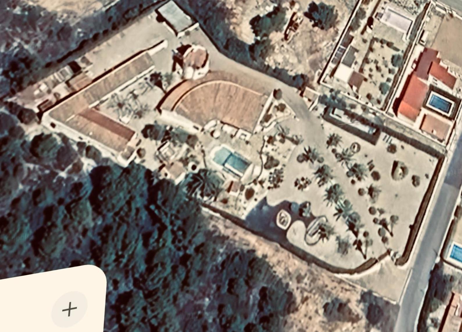 La Villa Romantica Residence De Vacances Les Tres Cales Espagne Εξωτερικό φωτογραφία